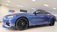 USED 2021 21 BMW 4 SERIES 3.0 M440i MHT Auto xDrive Euro 6 (s/s) 2dr PERFORMANCEKIT+MPRO+20S+WOW
