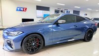 USED 2021 21 BMW 4 SERIES 3.0 M440i MHT Auto xDrive Euro 6 (s/s) 2dr PERFORMANCEKIT+MPRO+20S+WOW