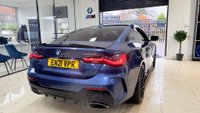 USED 2021 21 BMW 4 SERIES 3.0 M440i MHT Auto xDrive Euro 6 (s/s) 2dr PERFORMANCEKIT+MPRO+20S+WOW
