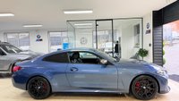 USED 2021 21 BMW 4 SERIES 3.0 M440i MHT Auto xDrive Euro 6 (s/s) 2dr PERFORMANCEKIT+MPRO+20S+WOW