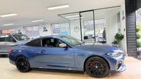 USED 2021 21 BMW 4 SERIES 3.0 M440i MHT Auto xDrive Euro 6 (s/s) 2dr PERFORMANCEKIT+MPRO+20S+WOW