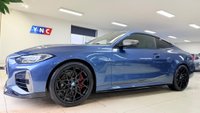 USED 2021 21 BMW 4 SERIES 3.0 M440i MHT Auto xDrive Euro 6 (s/s) 2dr PERFORMANCEKIT+MPRO+20S+WOW