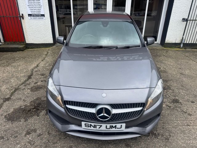 2017 MERCEDES-BENZ A-CLASS 1.5 A180d AMG Line Hatchback 5dr Diesel Manual Euro 6 (s/s) (109 ps) - Photo 5