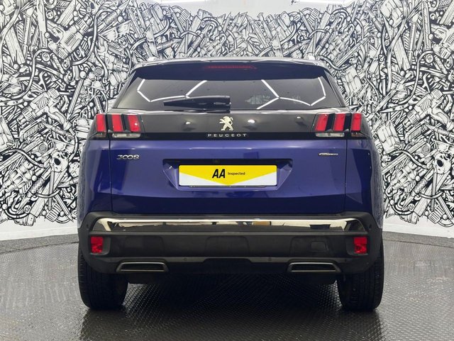 2019 Peugeot 3008 1.2L Gt Line 5dr - Photo 10
