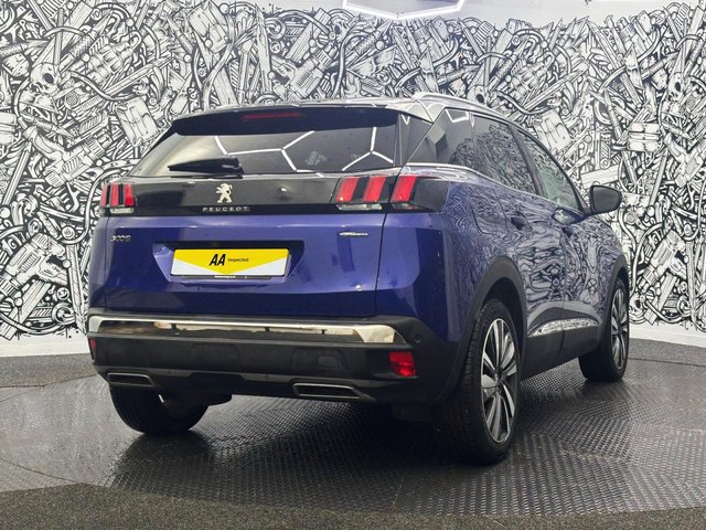 2019 Peugeot 3008 1.2L Gt Line 5dr - Photo 11