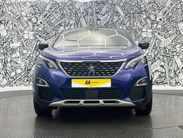 2019 Peugeot 3008 1.2L Gt Line 5dr - Photo 5