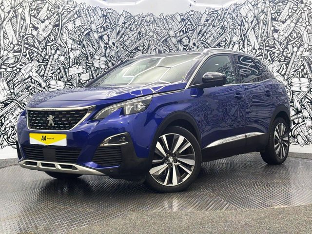 2019 Peugeot 3008 1.2L Gt Line 5dr - Photo 6