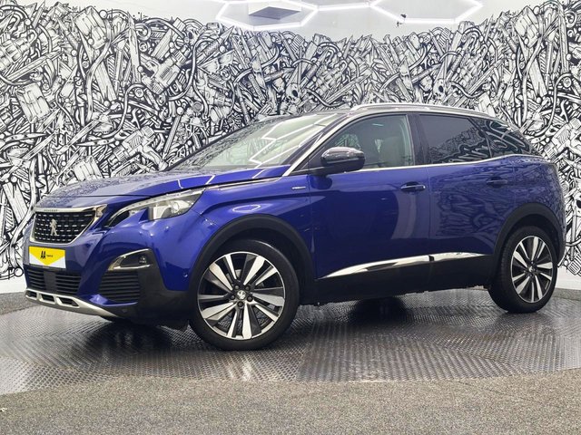 2019 Peugeot 3008 1.2L Gt Line 5dr - Photo 8