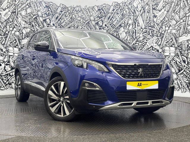 2019 Peugeot 3008 1.2L Gt Line 5dr - Photo 4