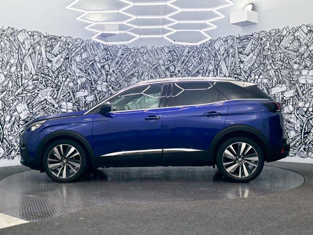 2019 Peugeot 3008 1.2L Gt Line 5dr - Photo 12
