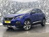 USED 2019 19 PEUGEOT 3008 1.2 PureTech GT Line SUV 5dr Petrol Manual Euro 6 (s/s) (130 ps) 2 KEYS, FULL HISTORY