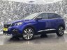 USED 2019 19 PEUGEOT 3008 1.2 PureTech GT Line SUV 5dr Petrol Manual Euro 6 (s/s) (130 ps) 2 KEYS, FULL HISTORY