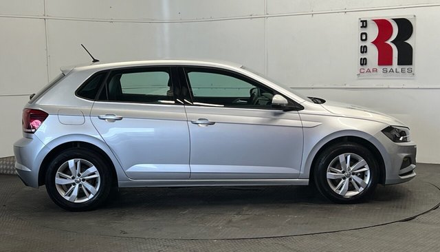 2018 Volkswagen Polo 1L Se 5dr - Photo 2