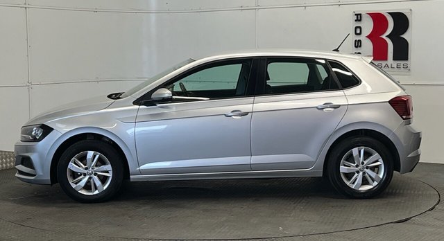 2018 Volkswagen Polo 1L Se 5dr - Photo 6