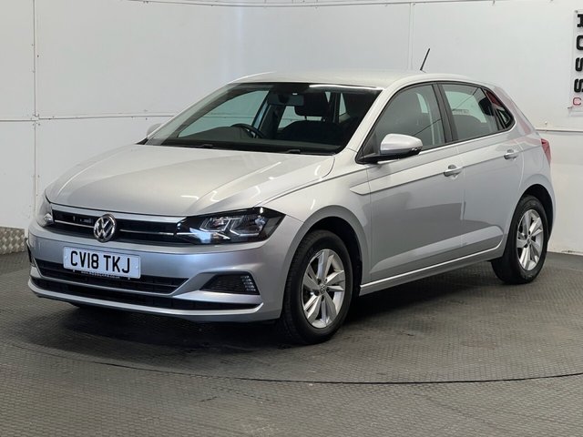 2018 Volkswagen Polo 1L Se 5dr - Photo 7