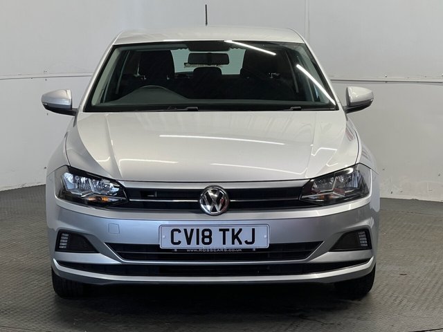 2018 Volkswagen Polo 1L Se 5dr - Photo 8