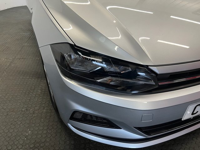 2018 Volkswagen Polo 1L Se 5dr - Photo 9