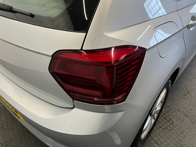 2018 Volkswagen Polo 1L Se 5dr - Photo 12