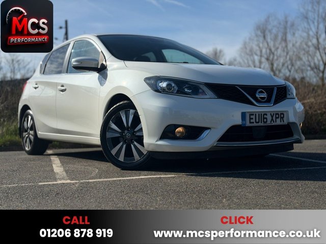 View our NISSAN PULSAR