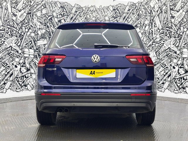 2019 Volkswagen Tiguan 1.5L SE Navigation 5dr - Photo 10
