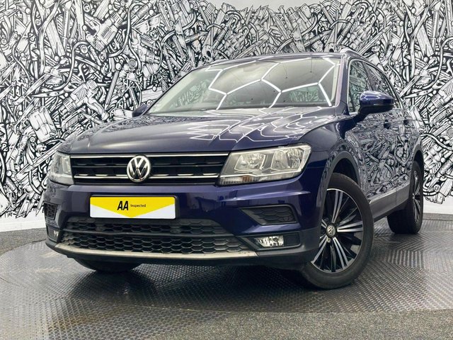 2019 Volkswagen Tiguan 1.5L SE Navigation 5dr - Photo 6