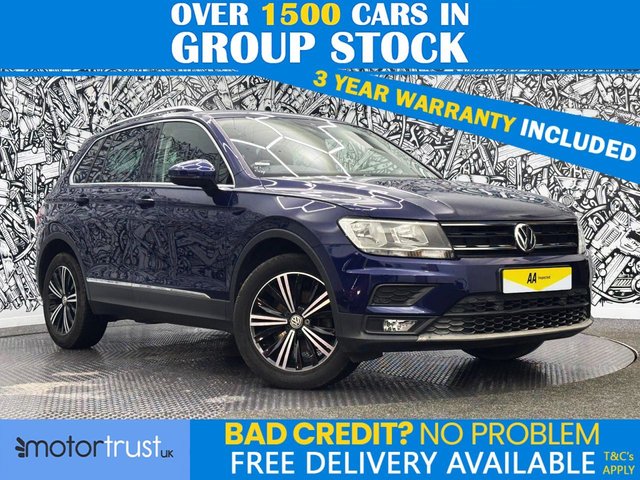 2019 VOLKSWAGEN TIGUAN