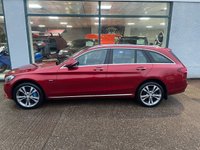 USED 2016 54 MERCEDES-BENZ C-CLASS 2.0 C350e 6.4kWh Sport (Premium Plus) Estate 5dr Petrol Plug-in Hybrid G-Tronic+ Euro 6 (s/s) 18in Alloy (293 ps) 