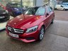 USED 2016 54 MERCEDES-BENZ C-CLASS 2.0 C350e 6.4kWh Sport (Premium Plus) Estate 5dr Petrol Plug-in Hybrid G-Tronic+ Euro 6 (s/s) 18in Alloy (293 ps) 
