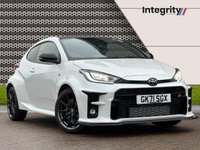 USED 2021 71 TOYOTA YARIS 1.6T GR Circuit Hatchback 3dr Petrol Manual AWD Euro 6 (261 ps) 4 Services - Last Just 41 Miles Ago