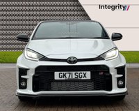 USED 2021 71 TOYOTA YARIS 1.6T GR Circuit Hatchback 3dr Petrol Manual AWD Euro 6 (261 ps) 4 Services - Last Just 41 Miles Ago