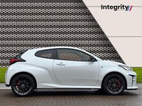 USED 2021 71 TOYOTA YARIS 1.6T GR Circuit Hatchback 3dr Petrol Manual AWD Euro 6 (261 ps) 4 Services - Last Just 41 Miles Ago