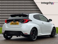 USED 2021 71 TOYOTA YARIS 1.6T GR Circuit Hatchback 3dr Petrol Manual AWD Euro 6 (261 ps) 4 Services - Last Just 41 Miles Ago