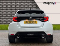 USED 2021 71 TOYOTA YARIS 1.6T GR Circuit Hatchback 3dr Petrol Manual AWD Euro 6 (261 ps) 4 Services - Last Just 41 Miles Ago