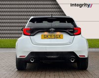 USED 2021 71 TOYOTA YARIS 1.6T GR Circuit Hatchback 3dr Petrol Manual AWD Euro 6 (261 ps) 4 Services - Last Just 41 Miles Ago