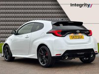 USED 2021 71 TOYOTA YARIS 1.6T GR Circuit Hatchback 3dr Petrol Manual AWD Euro 6 (261 ps) 4 Services - Last Just 41 Miles Ago