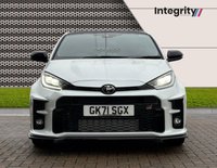 USED 2021 71 TOYOTA YARIS 1.6T GR Circuit Hatchback 3dr Petrol Manual AWD Euro 6 (261 ps) 4 Services - Last Just 41 Miles Ago