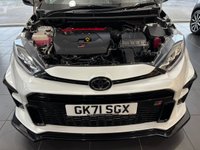 USED 2021 71 TOYOTA YARIS 1.6T GR Circuit Hatchback 3dr Petrol Manual AWD Euro 6 (261 ps) 4 Services - Last Just 41 Miles Ago