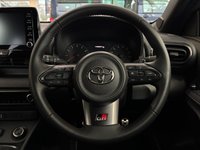 USED 2021 71 TOYOTA YARIS 1.6T GR Circuit Hatchback 3dr Petrol Manual AWD Euro 6 (261 ps) 4 Services - Last Just 41 Miles Ago