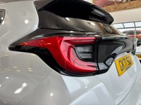 USED 2021 71 TOYOTA YARIS 1.6T GR Circuit Hatchback 3dr Petrol Manual AWD Euro 6 (261 ps) 4 Services - Last Just 41 Miles Ago