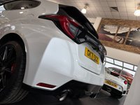 USED 2021 71 TOYOTA YARIS 1.6T GR Circuit Hatchback 3dr Petrol Manual AWD Euro 6 (261 ps) 4 Services - Last Just 41 Miles Ago