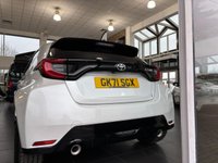 USED 2021 71 TOYOTA YARIS 1.6T GR Circuit Hatchback 3dr Petrol Manual AWD Euro 6 (261 ps) 4 Services - Last Just 41 Miles Ago