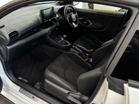 USED 2021 71 TOYOTA YARIS 1.6T GR Circuit Hatchback 3dr Petrol Manual AWD Euro 6 (261 ps) 4 Services - Last Just 41 Miles Ago