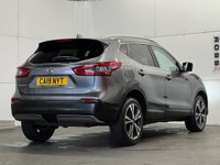 USED 2019 19 NISSAN QASHQAI 1.3 DIG-T N-Connecta SUV 5dr Petrol Manual Euro 6 (s/s) (140 ps) 