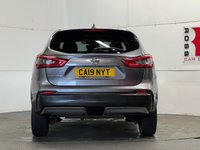 USED 2019 19 NISSAN QASHQAI 1.3 DIG-T N-Connecta SUV 5dr Petrol Manual Euro 6 (s/s) (140 ps) 