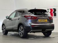 USED 2019 19 NISSAN QASHQAI 1.3 DIG-T N-Connecta SUV 5dr Petrol Manual Euro 6 (s/s) (140 ps) 