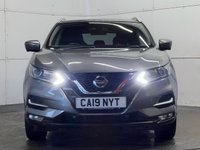 USED 2019 19 NISSAN QASHQAI 1.3 DIG-T N-Connecta SUV 5dr Petrol Manual Euro 6 (s/s) (140 ps) 