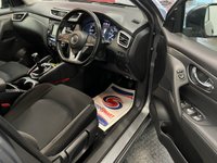 USED 2019 19 NISSAN QASHQAI 1.3 DIG-T N-Connecta SUV 5dr Petrol Manual Euro 6 (s/s) (140 ps) 