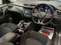 USED 2019 19 NISSAN QASHQAI 1.3 DIG-T N-Connecta SUV 5dr Petrol Manual Euro 6 (s/s) (140 ps) 