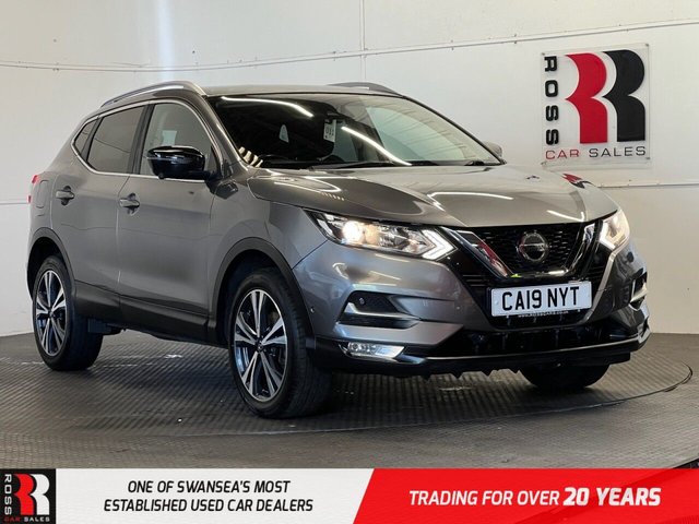 2019 Nissan Qashqai