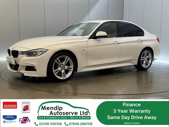 View our BMW 3 SERIES